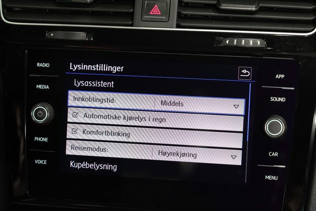 2018 VOLKSWAGEN GOLF - 59