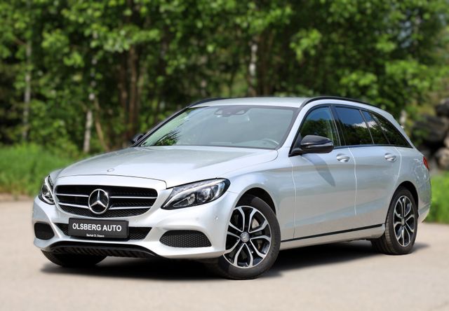 2016 MERCEDES-BENZ C-KLASSE - 4