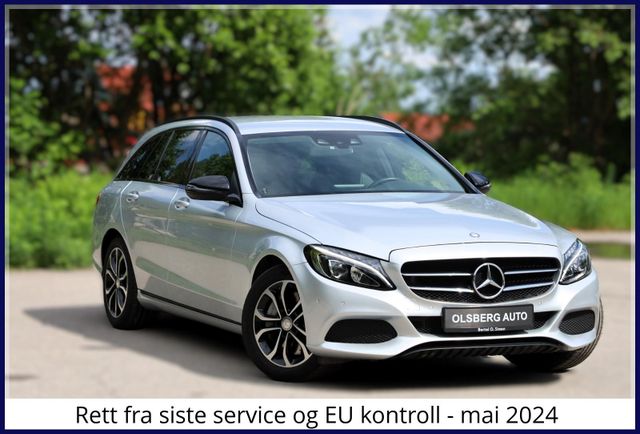 WDD2052471F361951 2016 MERCEDES-BENZ C-KLASSE-0