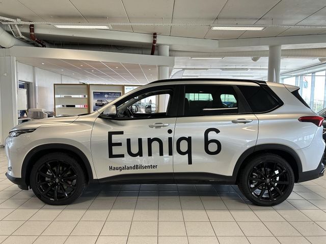 2022 MAXUS EUNIQ 6 - 2