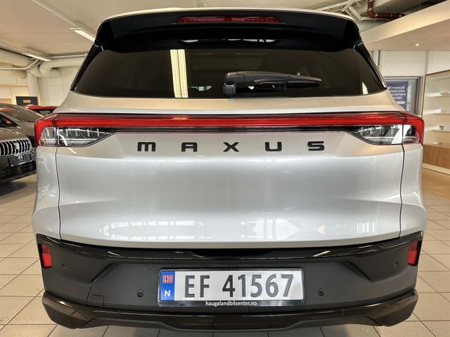 LSKG47C12ND051901 2022 MAXUS EUNIQ 6-3