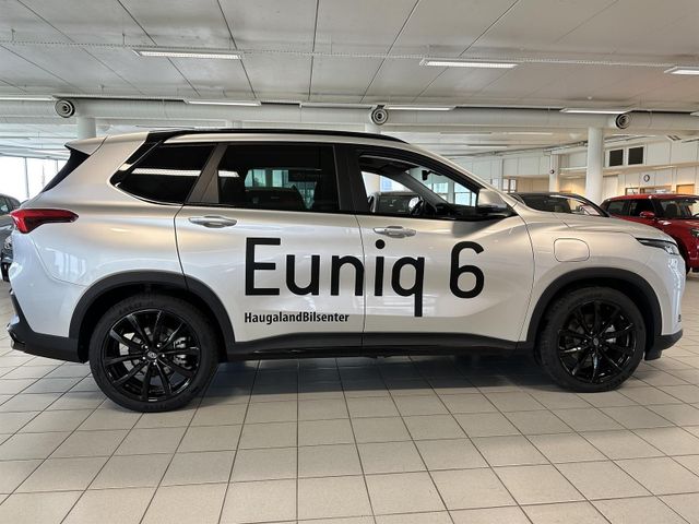 2022 MAXUS EUNIQ 6 - 6