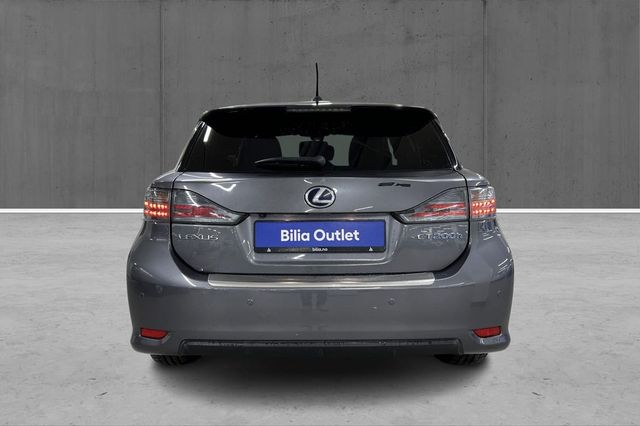 JTHKD5BHX02153436 2013 LEXUS CT200H-5