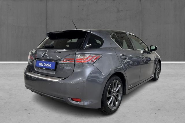 JTHKD5BHX02153436 2013 LEXUS CT200H-4