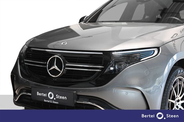 2023 MERCEDES-BENZ EQC - 7