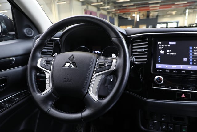 2020 MITSUBISHI OUTLANDER - 14