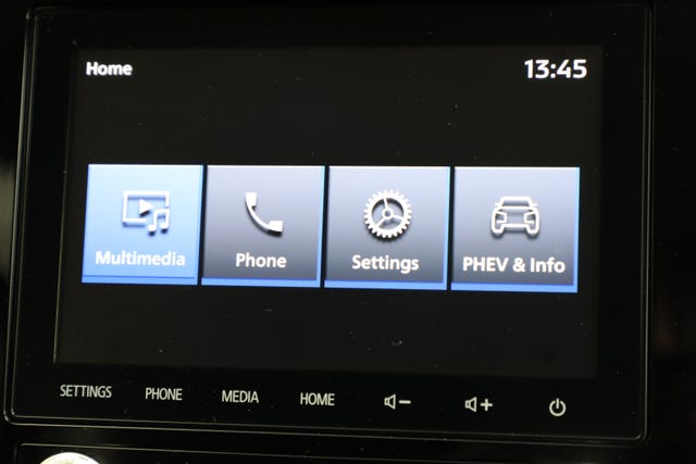 2020 MITSUBISHI OUTLANDER - 32
