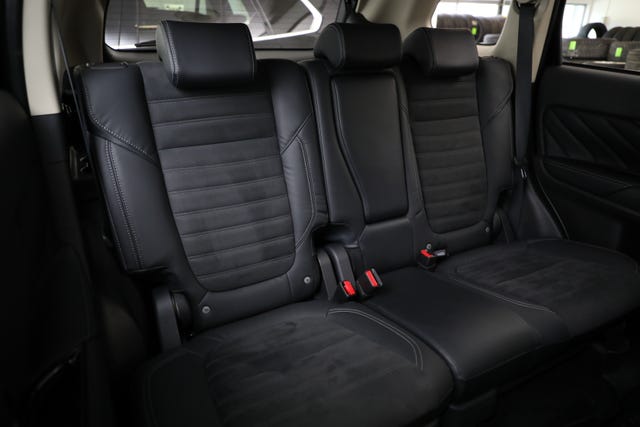 2020 MITSUBISHI OUTLANDER - 23