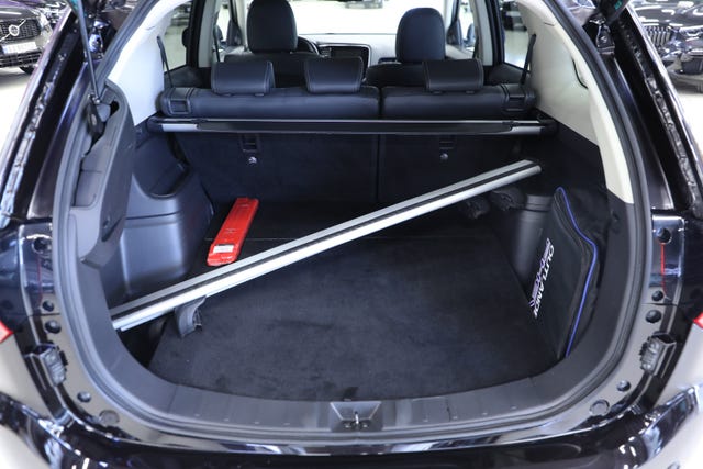 2020 MITSUBISHI OUTLANDER - 11