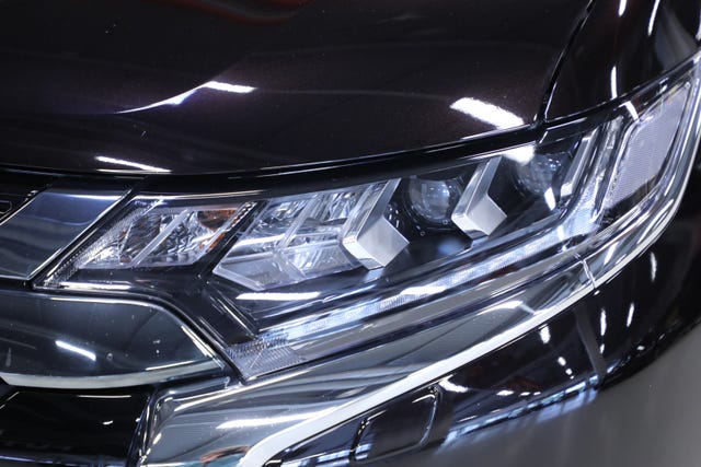 2020 MITSUBISHI OUTLANDER - 8