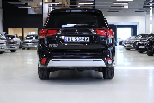 2020 MITSUBISHI OUTLANDER - 7