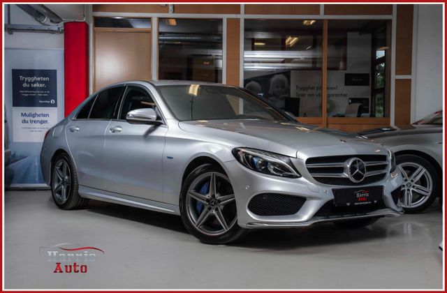 2018 MERCEDES-BENZ C-KLASSE - 1