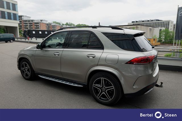 W1N1671171A439707 2021 MERCEDES-BENZ GLE-3