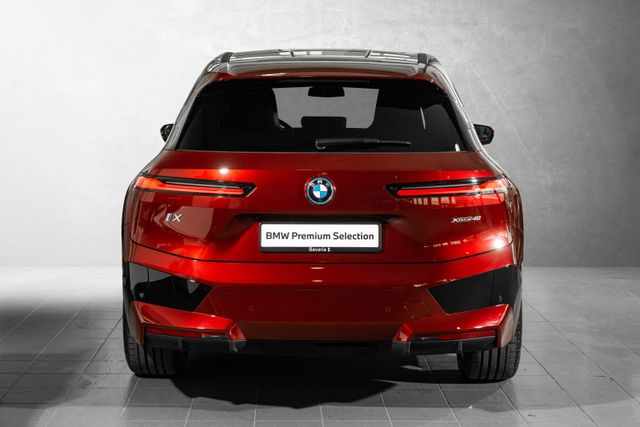 2022 BMW IX XDRIVE 40 - 7