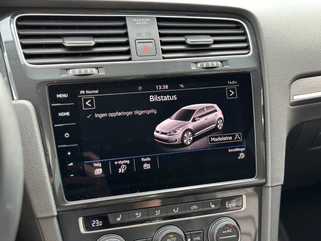 2019 VOLKSWAGEN GOLF - 21