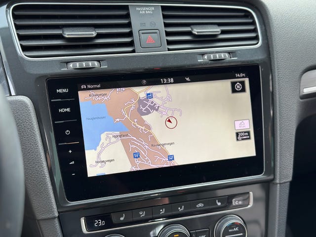 2019 VOLKSWAGEN GOLF - 20