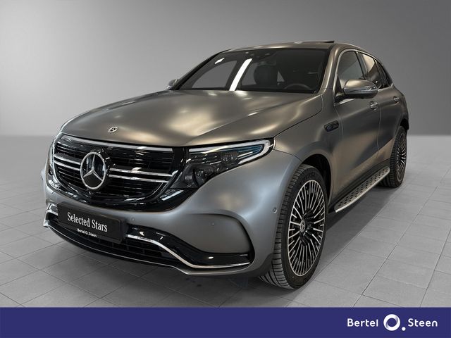 2023 MERCEDES-BENZ EQC - 1