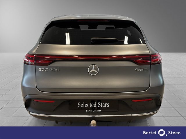 2023 MERCEDES-BENZ EQC - 4