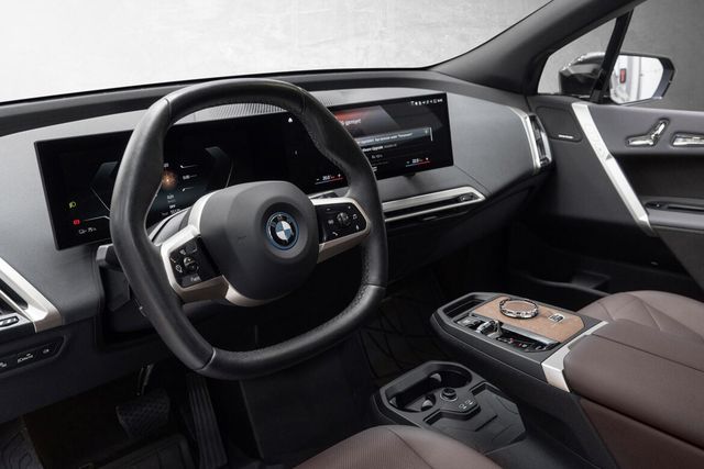 2022 BMW IX XDRIVE 40 - 15