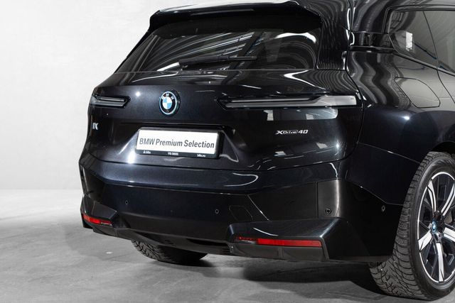 2022 BMW IX XDRIVE 40 - 8