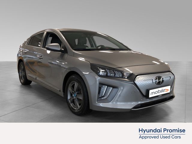 KMHC851JFMU075347 2021 HYUNDAI IONIQ-0