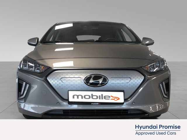 KMHC851JFMU075345 2021 HYUNDAI IONIQ-1