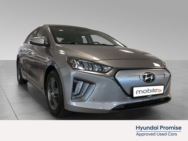 KMHC851JFMU075345 2021 HYUNDAI IONIQ-0