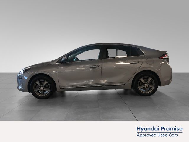 KMHC851JFMU075345 2021 HYUNDAI IONIQ-4