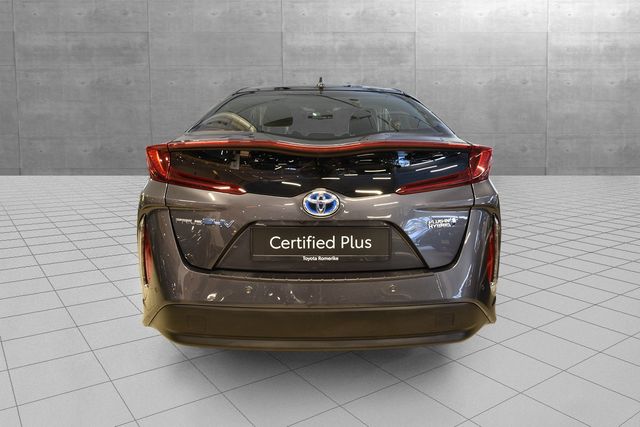 2021 TOYOTA PRIUS PLUG-IN HYBRID - 4