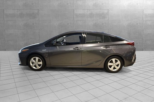 2021 TOYOTA PRIUS PLUG-IN HYBRID - 2