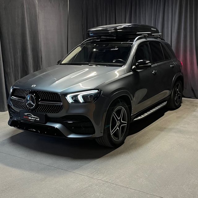 W1N1671171A718086 2022 MERCEDES-BENZ GLE-4