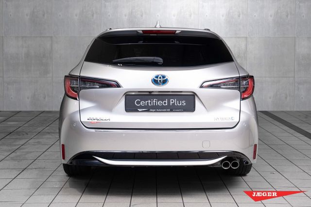 2019 TOYOTA COROLLA - 4