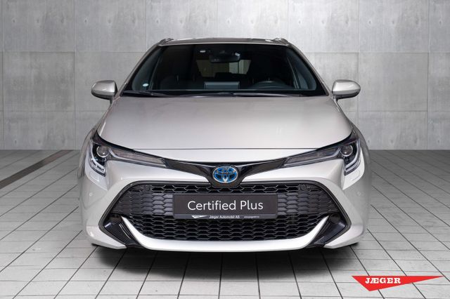 2019 TOYOTA COROLLA - 8