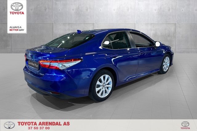 2019 TOYOTA CAMRY - 6