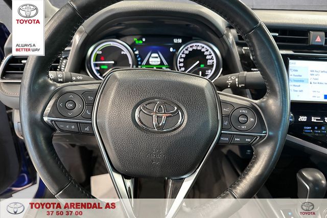 2019 TOYOTA CAMRY - 12