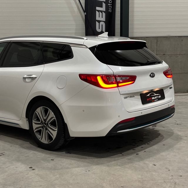 2017 KIA OPTIMA - 8