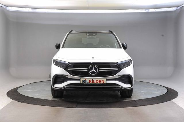 2023 MERCEDES-BENZ EQA - 2