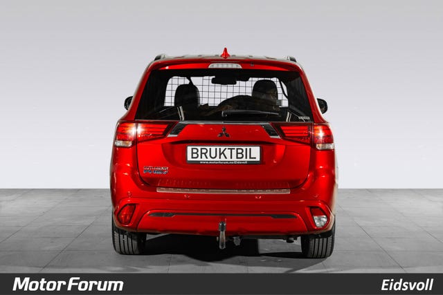 2020 MITSUBISHI OUTLANDER - 7