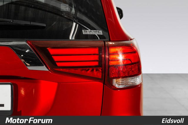 2020 MITSUBISHI OUTLANDER - 8