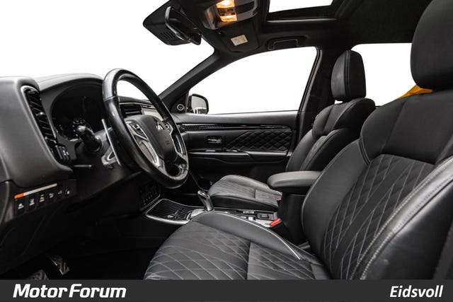 2020 MITSUBISHI OUTLANDER - 10