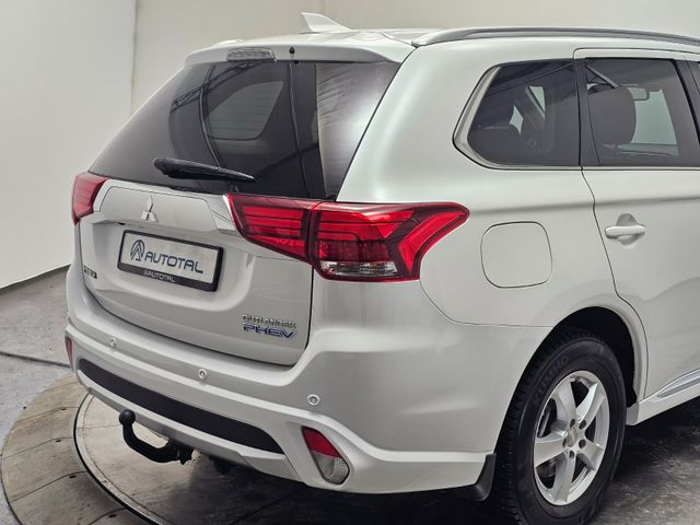 2017 MITSUBISHI OUTLANDER - 12