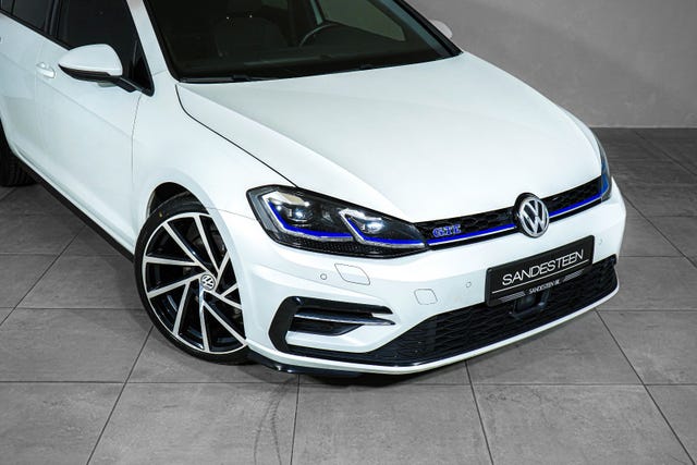 2018 VOLKSWAGEN GOLF - 9