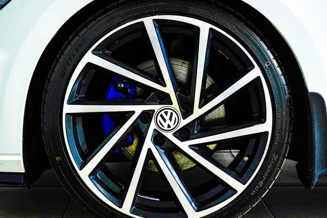 2018 VOLKSWAGEN GOLF - 11