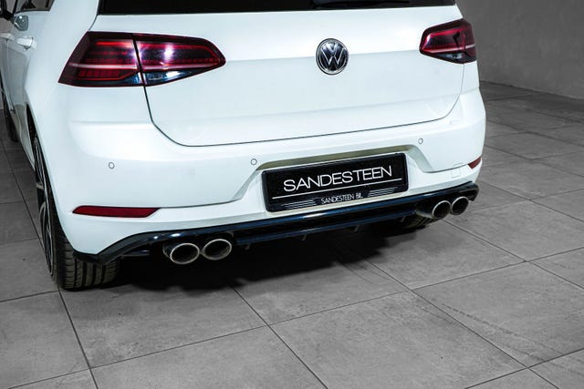 2018 VOLKSWAGEN GOLF - 7