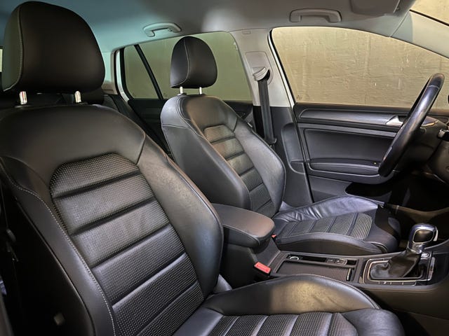 2019 VOLKSWAGEN GOLF - 22