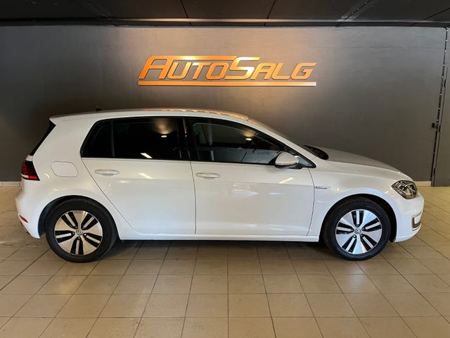 2019 VOLKSWAGEN GOLF - 8