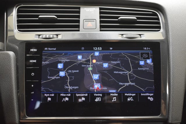2019 VOLKSWAGEN GOLF - 55