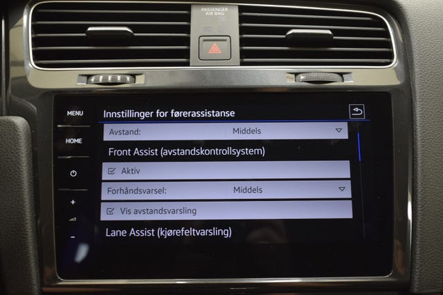 2019 VOLKSWAGEN GOLF - 56
