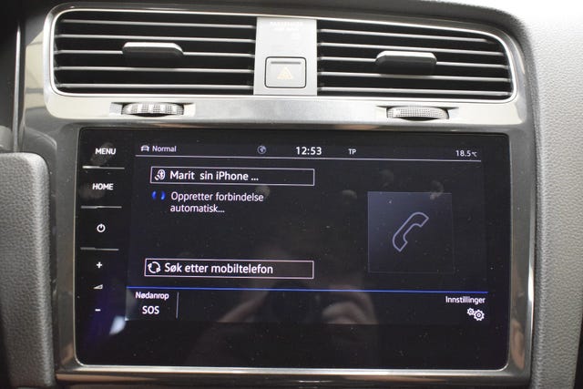 2019 VOLKSWAGEN GOLF - 54