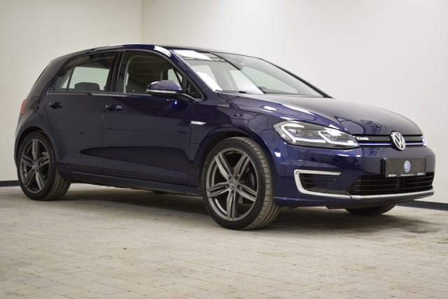 2019 VOLKSWAGEN GOLF - 7
